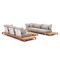 SUNS Portofino Lounge-Set 8-teilig