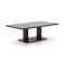 Bellagio Usini Garten Lounge Esstisch 140x80x47/68 cm verstellbar
