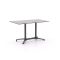 Bellagio Canzo Gartentisch klappbar 120x70x73 cm