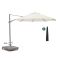Shadowline Austin  Ampelschirm ø 350 cm