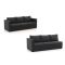 Forza Giotto Gartensofa 230 cm + rechter Arm 216 cm