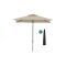 Shadowline Push-Up Sonnenschirm 210x150 cm