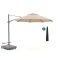 Shadowline Austin Ampelschirm ø 350 cm