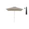 Shadowline Push-Up Sonnenschirm 240x240 cm