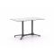 Bellagio Canzo Gartentisch klappbar 120x70x73 cm