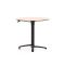 Bellagio Canzo Gartentisch klappbar Ø80 (h:73/109 cm) verstellbar