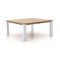 ROUGH-X Gartentisch 170x170x76 cm