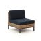 ROUGH-D Lounge Mittelelement 70 cm