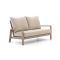 Tierra Outdoor Musone Gartensofa 2-Sitzer 170 cm