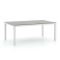 Bellagio Fidenza Gartentisch 183x100x74 cm