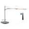 Shadowline Austin Ampelschirm 300x300 cm