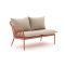 Manifesto Celante Lounge Element rechter Arm 138 cm