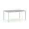 Bellagio Fidenza Gartentisch 160x90x74 cm