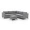 Il Tempo Di Sotto Ecklounge-Set 4-teilig