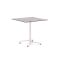 Bellagio Canzo Gartentisch klappbar 70x70x73 cm
