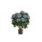 Designplants Hortensie Kunstpflanze (h: 80 cm)
