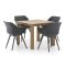 Hartman Sophie Studio/ROUGH-S 90 cm Gartenmöbel-Set 5-teilig