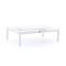 Manifesto Zerba Loungetisch 150x100x43/56 cm