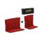 Madison 6er Hochleher Auflagen Set