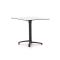 Bellagio Canzo Gartentisch klappbar 80x80x73/109 cm verstellbar