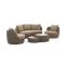 Intenso Santa Ninfa Sessel-Sofa Lounge-Set 5-teilig