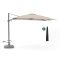 Shadowline Austin Ampelschirm 300x300 cm