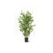 Designplants Japanischer Bambus Kunstpflanze (h: 90 cm)