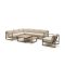 Apple Bee Antigua Ecklounge-Set 6-teilig links