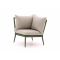 Manifesto Celante Lounge Eckelement 81 cm