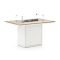 Cosiloft Relax Feuertisch 120x80x70 cm