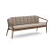 Bellagio Brasimone Gartensofa 3-Sitzer 188 cm