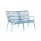 Manifesto Saluzzo Loungesofa 127 cm