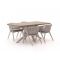 Manifesto Valsecca/Montorio 160cm dining tuinset 5-delig