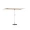 Suncomfort Flex-Roof Sonnenschirm 210x150 cm