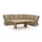 Intenso Milano/ROUGH-L Gartentisch Lounge-Set 5-teilig