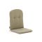 Madison Auflage Schalenstuhl 96x45 cm hoch