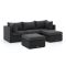 Forza Barolo Chaiselongue Lounge-Set 5-teilig