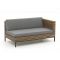 ROUGH-D Loungeelement linker Arm 161 cm
