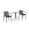 Forza Cali/Aziano ø 60 cm Balkon-Set 3-teilig