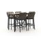 Apple Bee Milou 150 cm Gartenbar-Set 5-teilig