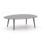 Manifesto Navalli Loungetisch 120x75x36 cm