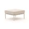 Bellagio Mineo Gartenhocker 71x71 cm