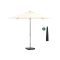 Shadowline Push-up Sonnenschirm ø 300 cm