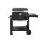 Boretti Carbone Holzkohlegrill 114x67x109 cm