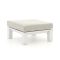 Bellagio Campazzo Gartenhocker 85x85x30 cm