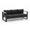 Bellagio Sorani Gartensofa 3-Sitzer 202 cm