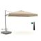 Shadowline Miami  Ampelschirm 300x300 cm