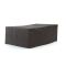 Kees Smit Gartenmöbelabdeckung Sessel-Sofa Lounge-Set 220x138x75 cm