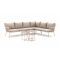 Manifesto Celante/Pito Ecklounge-Set 7-teilig