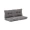 Madison Florance Palettenkissen Set ca. 120x60 cm 4-teilig